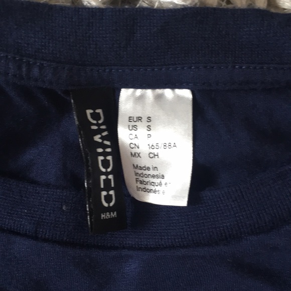 Blue Manhattan shirt // new without tag - Picture 4 of 4